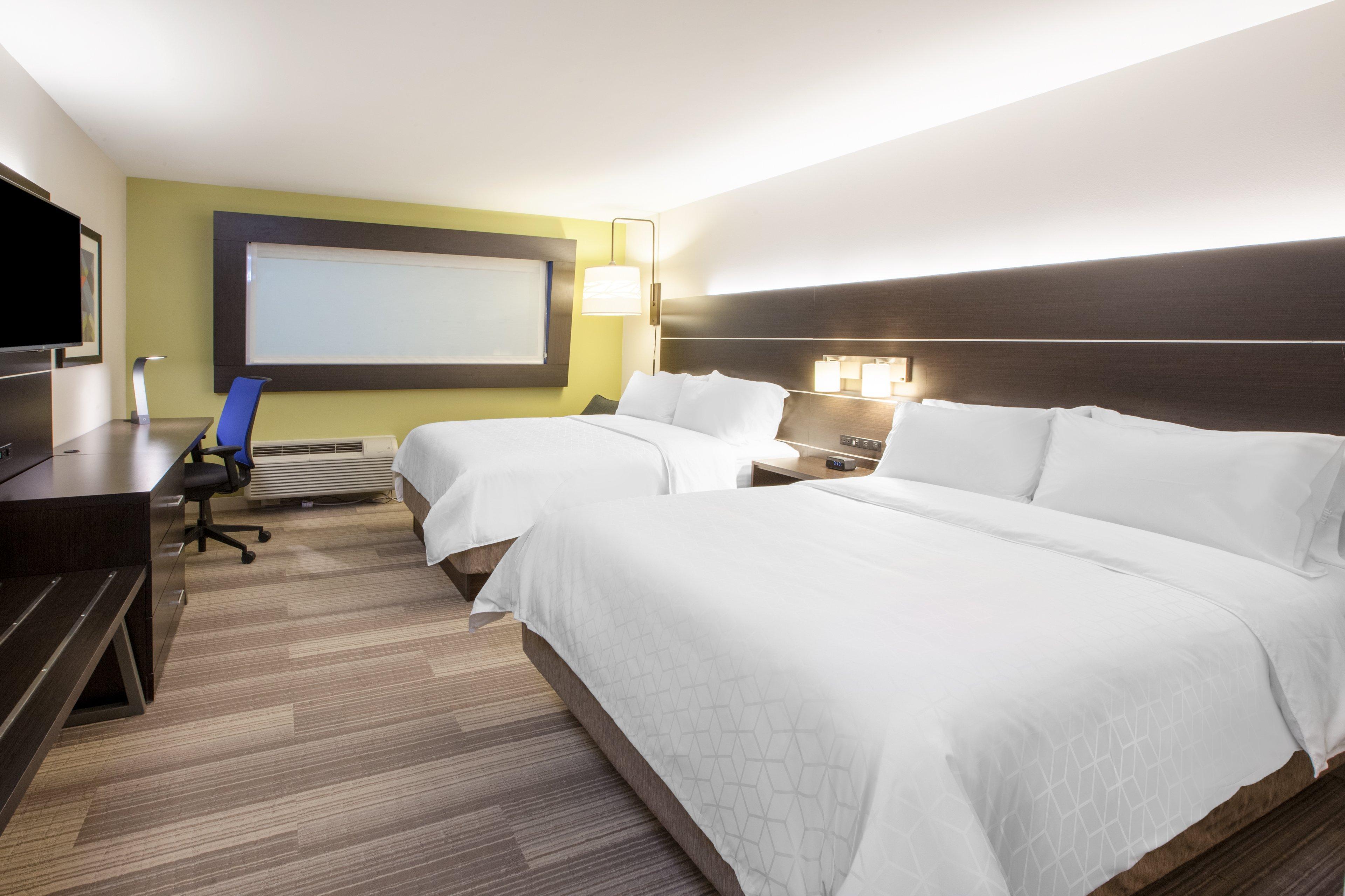 Holiday Inn Express & Suites - Detroit North - Roseville By Ihg Bagian luar foto