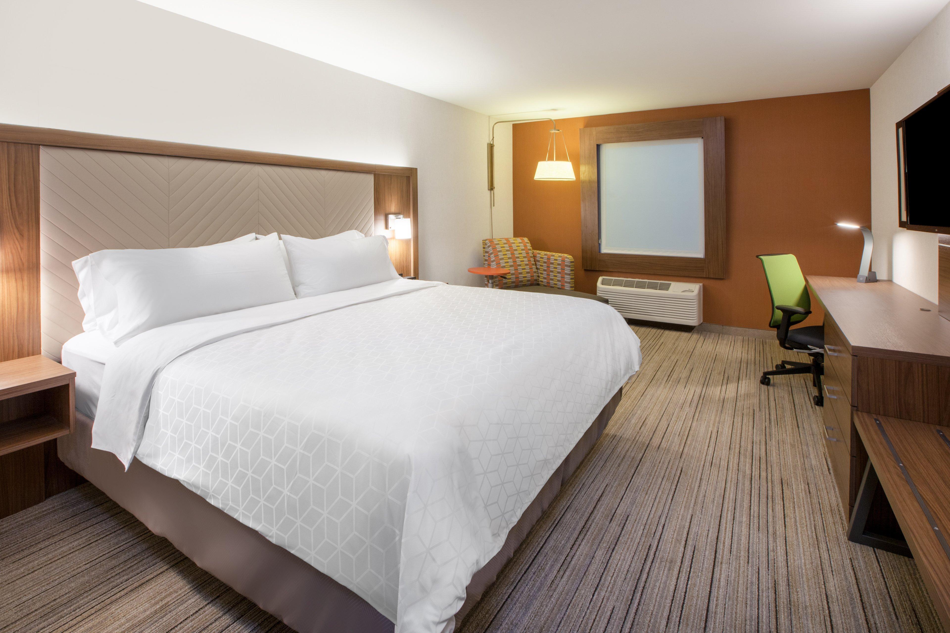 Holiday Inn Express & Suites - Detroit North - Roseville By Ihg Bagian luar foto